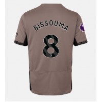 Tottenham Hotspur Yves Bissouma #8 Tredjedrakt 2023-24 Kortermet